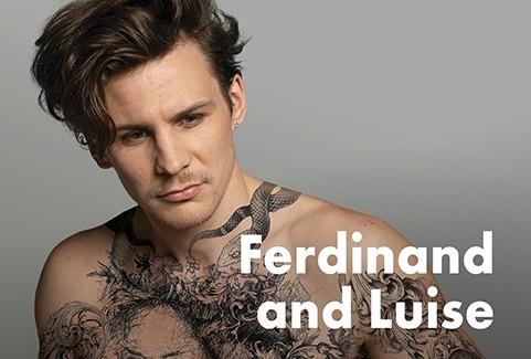 Image of the event "Ferdinand and Luise"