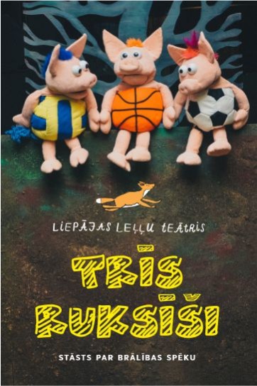 TRĪS RUKSĪŠI