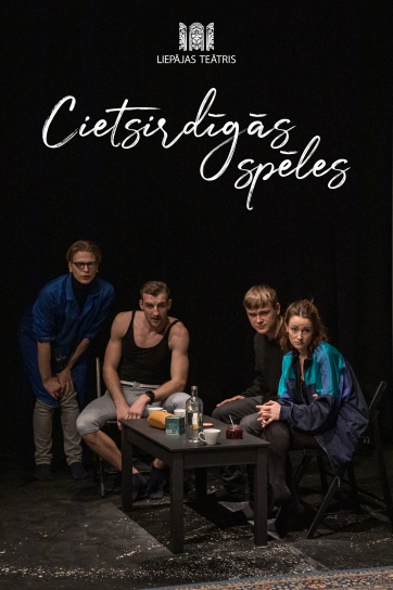 CIETSIRDĪGĀS SPĒLES