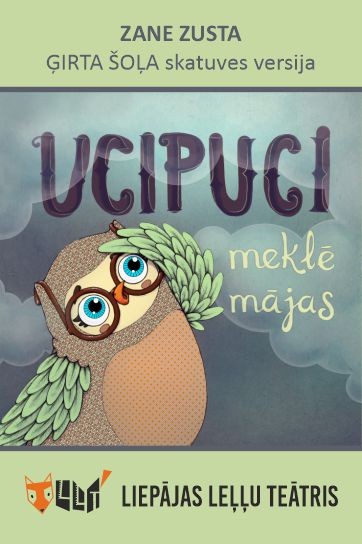 UCIPUCI MEKLĒ MĀJAS