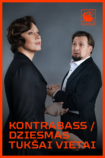 KONTRABASS / DZIESMAS TUKŠAI VIETAI