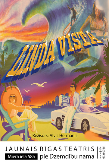 LINDA VISTA