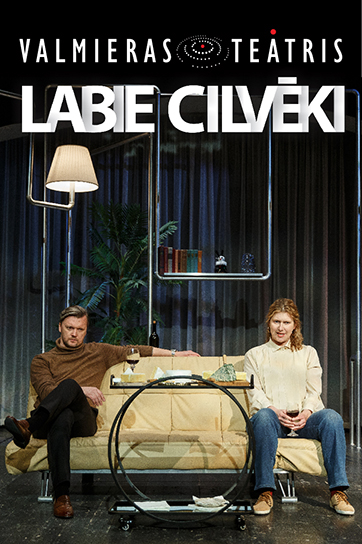 VDT viesizrāde - LABIE CILVĒKI