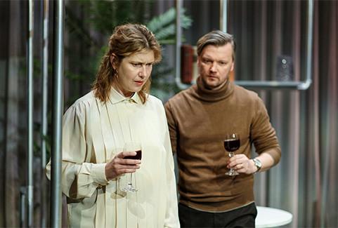 Galerijas bilde 1: VDT viesizrāde - LABIE CILVĒKI