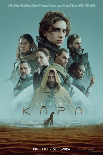 Kinoseanss / KĀPA