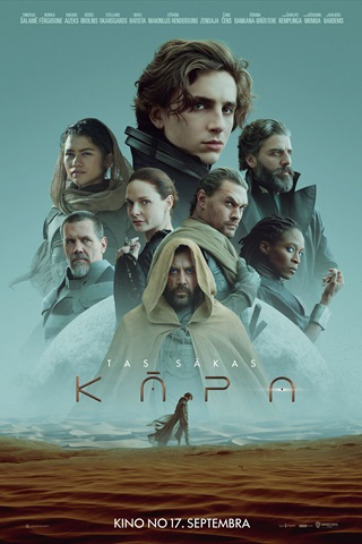 KINO /KĀPA/