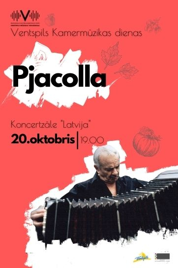 Ventspils Kamermūzikas dienas - Pjacolla