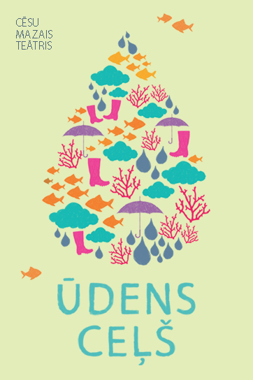 Izrāde ŪDENS CEĻŠ