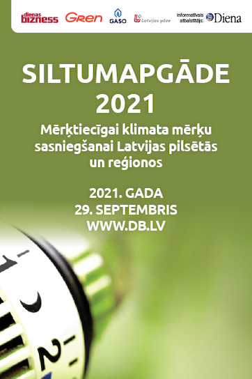 Konference SILTUMAPGĀDE 2021