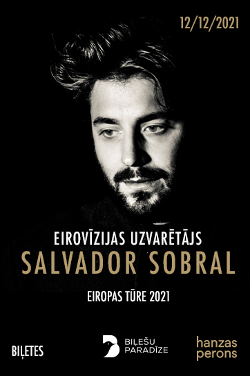 Salvador Sobral
