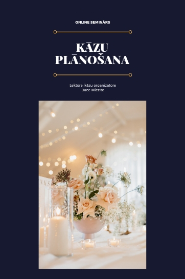 Vebinārs KĀZU PLĀNOŠANA UN BUDŽETA VEIDOŠANA