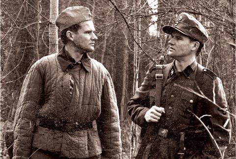 Изображение спектакля "VECTĒVS - tiešsaistes izrāde"