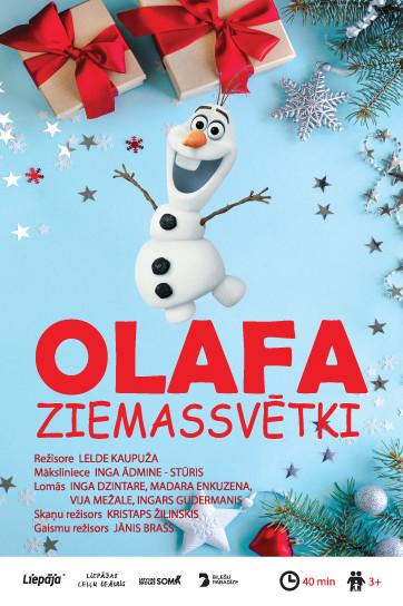 Изображение мероприятия "OLAFA ZIEMASSVĒTKI" из результатов поиска