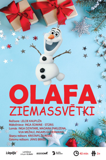 OLAFA ZIEMASSVĒTKI
