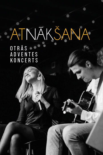 Koncerts ATNĀKŠANA