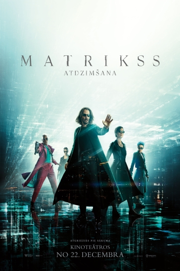 Kinoseanss / MATRIKSS: ATDZIMŠANA