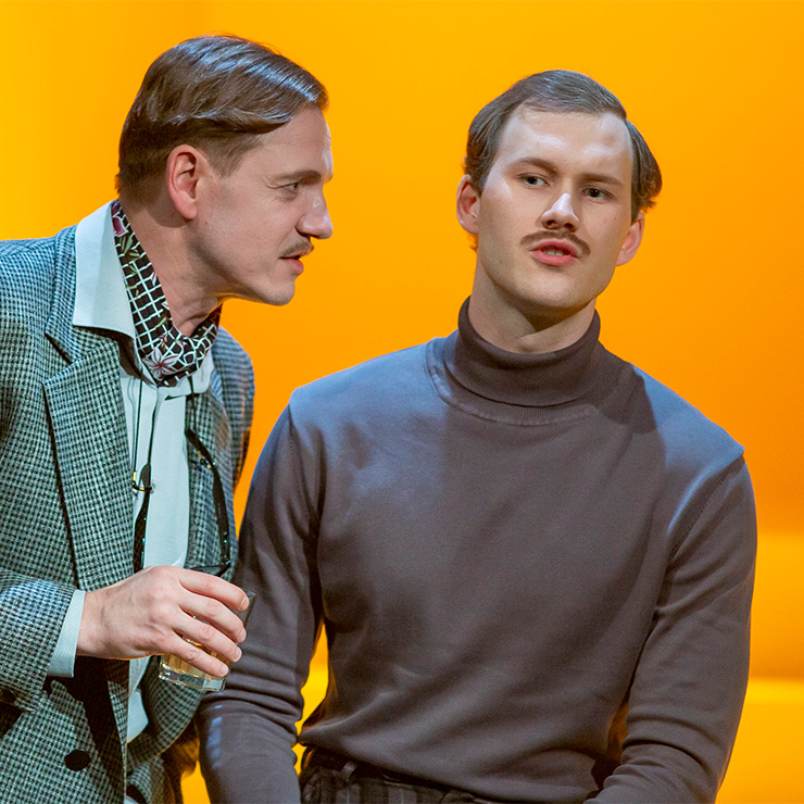 Galerijas bilde 6: KAM BAIL NO VIRDŽĪNIJAS VULFAS?