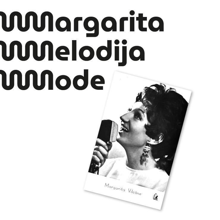 Izrādes "Margarita. Melodija. Mode. Margaritas Vilcānes skatuves tērpu izstāde" attels