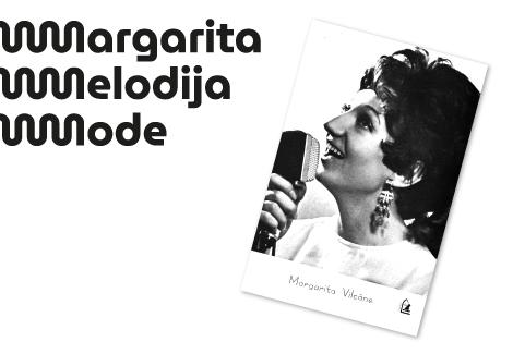 Izrādes "Margarita. Melodija. Mode. Margaritas Vilcānes skatuves tērpu izstāde" attels