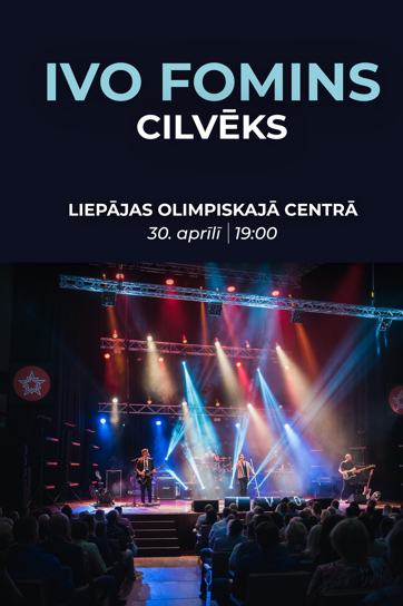 Ivo Fomins concert