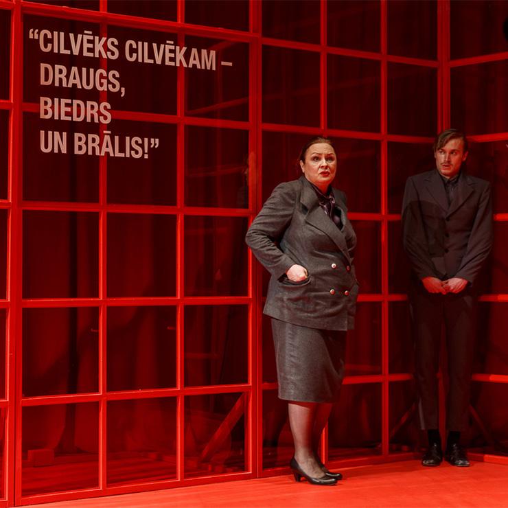Galerijas bilde 1: MĒS, ROKS, SEKSS UN PSRS