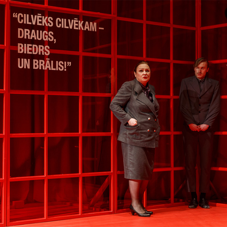 Galerijas bilde 1: MĒS, ROKS, SEKSS UN PSRS
