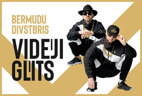 Izrādes "BERMUDU DIVSTŪRIS koncerttūre VIDĒJI GLĪTS" attels
