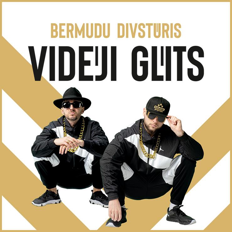 Izrādes "BERMUDU DIVSTŪRIS koncerttūre VIDĒJI GLĪTS" attels