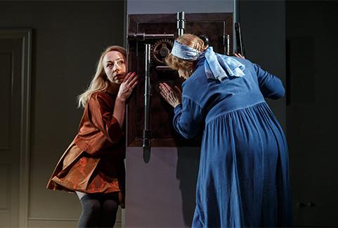 Galerijas bilde 1: VDT viesizrāde - VĒLĀ MĪLA