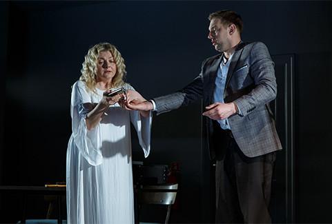 Galerijas bilde 9: VDT viesizrāde - VĒLĀ MĪLA