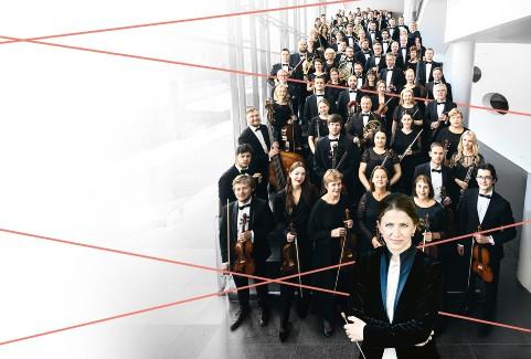 Izrādes "LNSO SEZONAS NOSLĒGUMA KONCERTS" attels