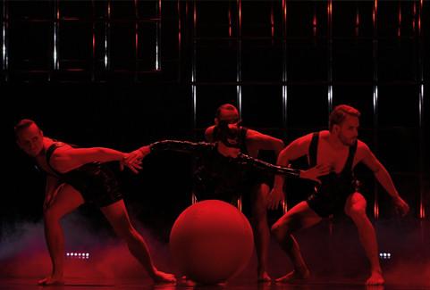 Galerijas bilde 2: Cabaret Dinabourg