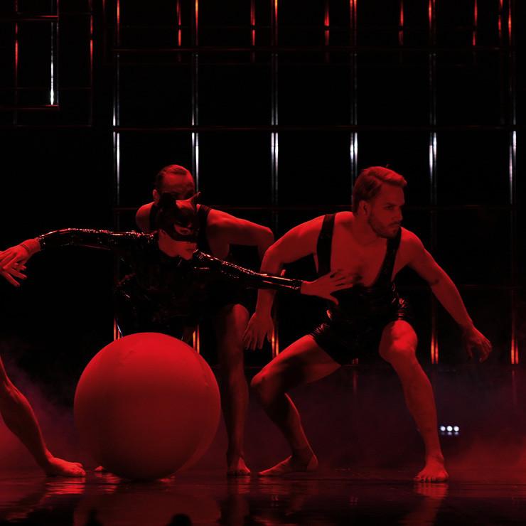 Galerijas bilde 1: Cabaret Dinabourg