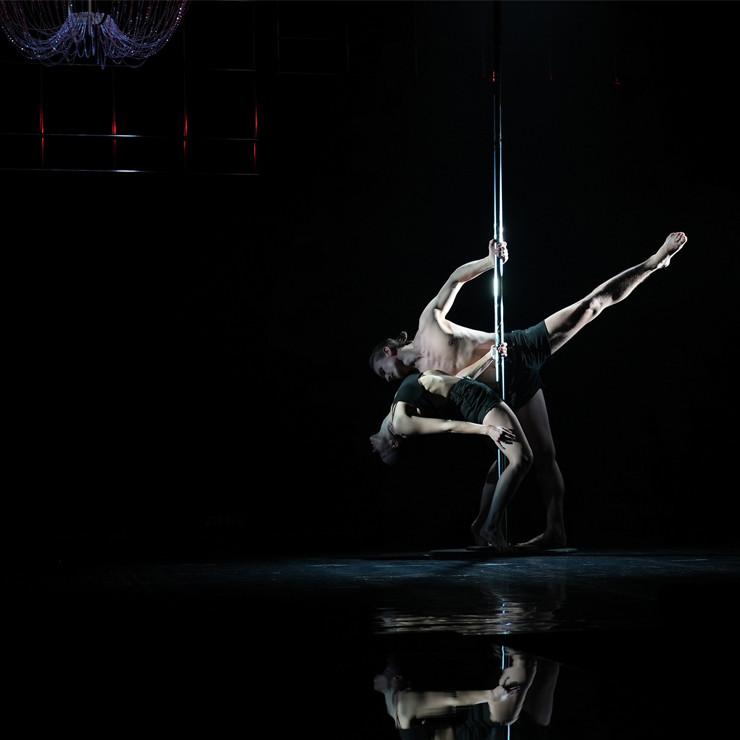 Galerijas bilde 2: Cabaret Dinabourg