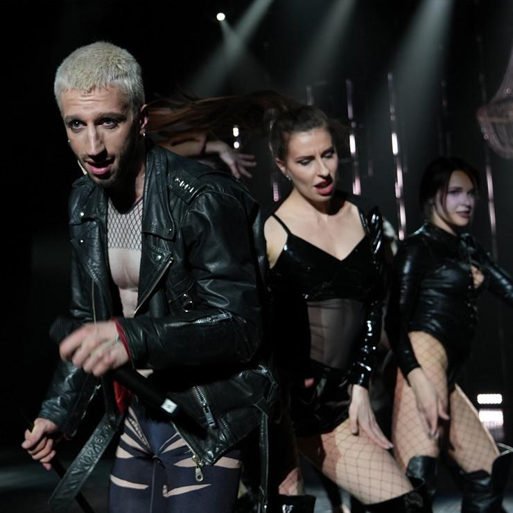 Galerijas bilde 3: Cabaret Dinabourg