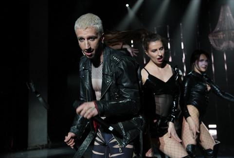 Galerijas bilde 3: Cabaret Dinabourg
