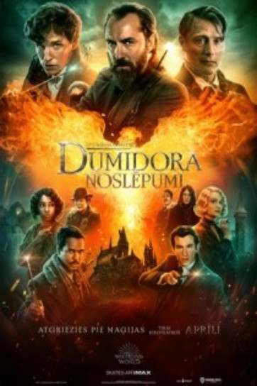 KINO /FANTASTISKĀS BŪTNES: Dumidora noslēpumi/