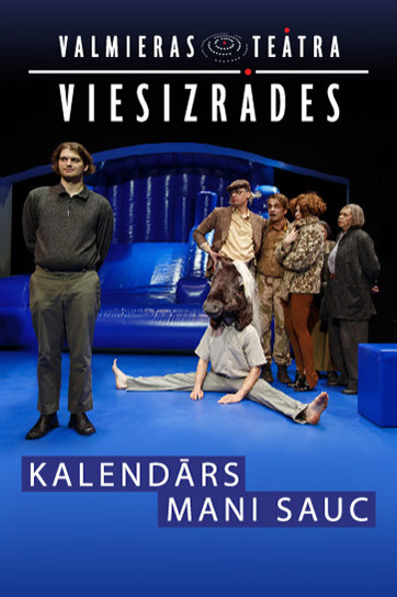 VDT viesizrāde - KALENDĀRS MANI SAUC