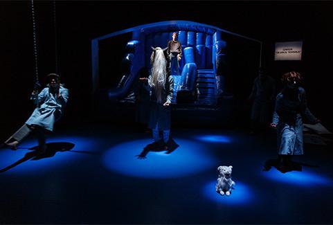 Galerijas bilde 2: Valmieras teātra viesizrāde KALENDĀRS MANI SAUC