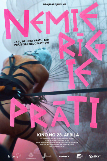 KINO /NEMIERĪGIE PRĀTI/