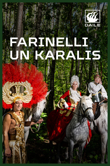 FARINELLI UN KARALIS