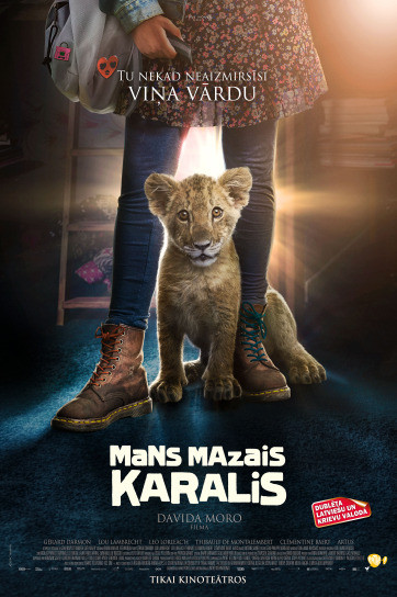 KINO /MANS MAZAIS KARALIS/
