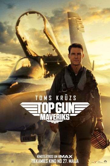 Kinoseanss / TOP GUN: MAVERIKS