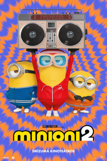 KINO /MINIONI 2/