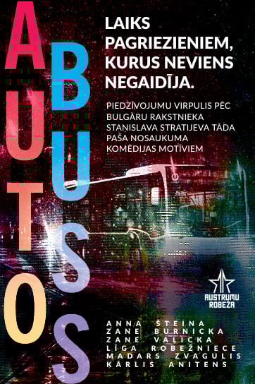 Autobuss