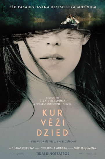 KINO /KUR VĒŽI DZIED/