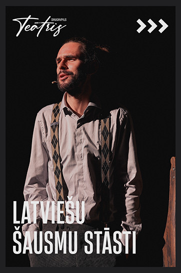 LATVIEŠU ŠAUSMU STĀSTI