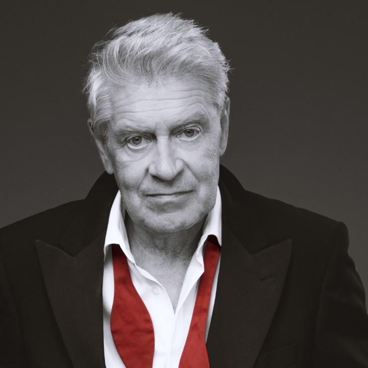 Izrādes "MAESTRO IMANTS RESNIS. FAUSTA PAZUDINĀŠANA" attels