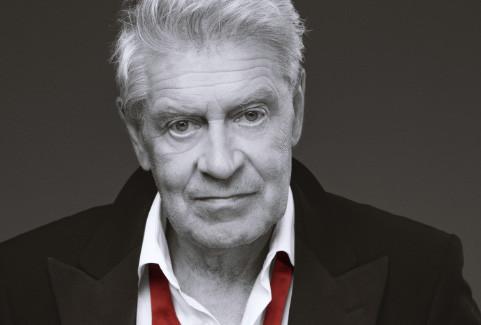 Izrādes "MAESTRO IMANTS RESNIS. FAUSTA PAZUDINĀŠANA" attels