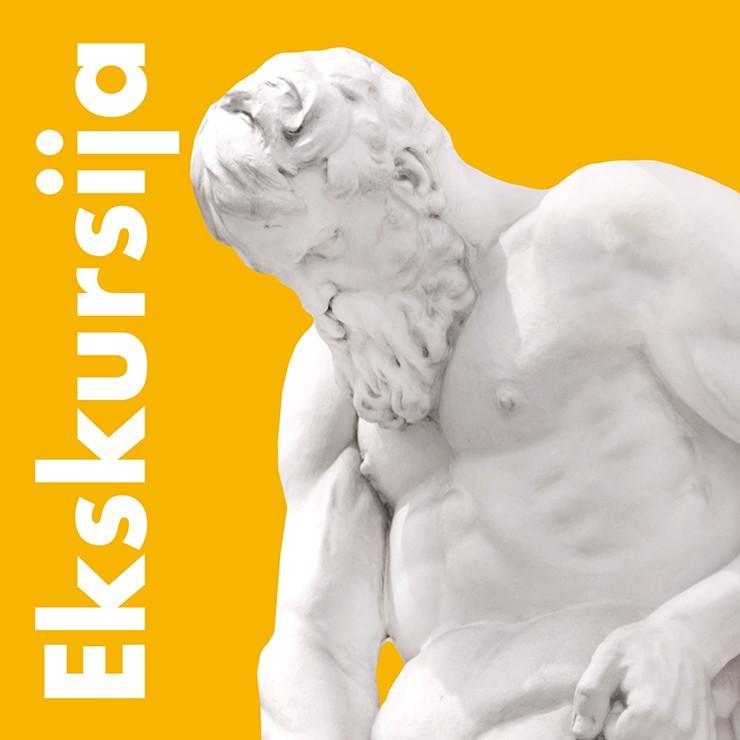 Izrādes "Ekskursija" attels